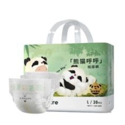 拍2尺码任选 babycare熊猫呼呼纸尿裤