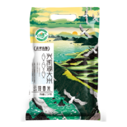 京东百亿补贴：盖亚农场 东北大米兴凯湖 云露香米2.5kg