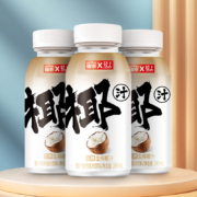 轻上 低糖生榨椰汁 245ml*6瓶