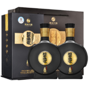 京东百亿补贴：习酒 贵州习酒窖藏1988 酱香型白酒 53度 500mL 2瓶