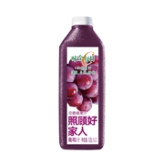 限地区、plus会员？味全 每日C葡萄汁 1600ml 100%果汁 *3件