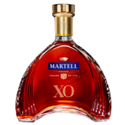 马爹利（Martell）XO 法国 干邑白兰地 洋酒 1000ml