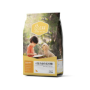 88VIP会员：汪爸爸 全价狗粮通用型 2.5kg
