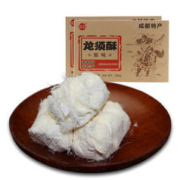 记忆中的手工酥糖：辉煌 龙须酥 原味 250g