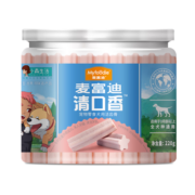 麦富迪 狗零食 狗狗磨牙棒清口香洁齿棒 牛肉棒220g