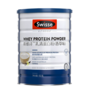 Swisse斯维诗蛋白粉营养粉 乳清蛋白450g/1罐