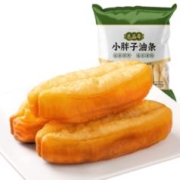 plus会员、概率券:邑品粤 小胖子油条800g 20条装