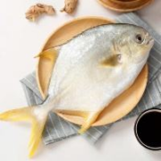 恒兴食品 生态原条金鲳鱼700g 2条装