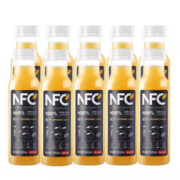 农夫山泉 NFC果汁 橙汁300ml*10 整箱装