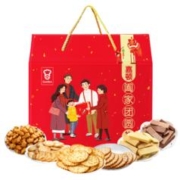 嘉顿 阖家团圆饼干礼盒1060g＊2件
