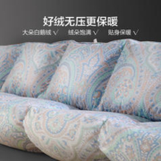 BLISS 百丽丝 家纺 圣普罗斯抗菌鹅绒春秋被/冬被/加厚冬被单人双人