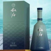 川酒集团 叙府 青韵 52度浓香型白酒 500mL*6瓶整箱装