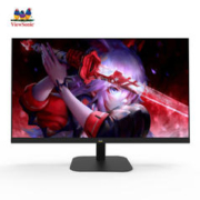 ViewSonic 优派 电脑显示器27英寸2k180hz台式电脑笔记本外接电竞屏幕VX2757
