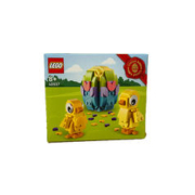 LEGO 乐高 创意方头仔系列 40527 复活节小鸡
