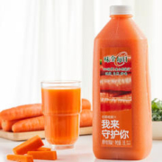 WEICHUAN 味全 每日C 胡萝卜复合果蔬汁 1.6L