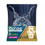 MONGE 梦吉 意大利 来野系列 低谷成猫粮低敏兔肉配方 50g装