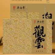 京东百亿补贴：WUYUTAI TEA 吴裕泰 茉莉花茶礼盒