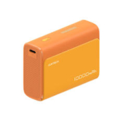 CukTech PB100 移动电源 落日橙 10000mAh Type-C 30W