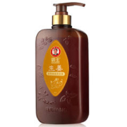 BAWANG 霸王 生姜强韧焕能洗发液 750ml＋纽西小精灵 蜂胶漱口水 500ml