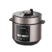 PLUS会员：Midea 美的 6L电压力锅 MY-YL60M3-751双胆