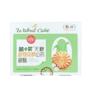 plus会员、需首购:粮小买中粮无糖 山药桃酥饼干336G＊5件