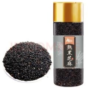野三坡 炒熟黑芝麻 200g