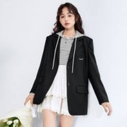 LEDIN 乐町 女装蝴蝶西装外套 CWBAD313189