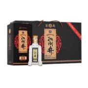 扳倒井白酒 52度窖藏 纯粮酿造浓香型白酒 500mL 4瓶