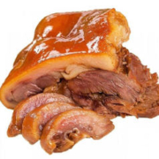 食界君 精品猪头肉 500g