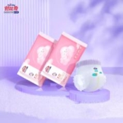舒比奇 新生儿纸尿裤试用装4片