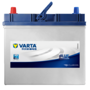 瓦尔塔（VARTA）汽车电瓶蓄电池 蓝标 55B24L 轩逸铃木骐达阳光东风福瑞达锋驭