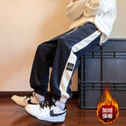 JEANSWEST 真维斯 加绒保暖灯芯绒休闲裤 JYXN-K111