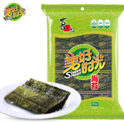 【36小包】美好时光原味海苔