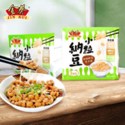 金葵 大连即食纳豆 680g 4组*12盒