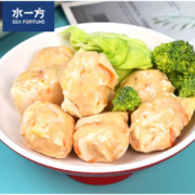 水一方烧烤鱿鱼 鱼籽龙虾味球 100g 1包*5件