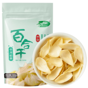 PLUS会员：十月稻田 百合干 100g
