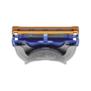 Gillette 吉列 锋隐5致顺手动剃须刀 1刀架+4刀头