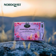 芬兰国民茶饮品牌，Nordqvist 暖达芬 4味拼配组合型花茶组合 20袋