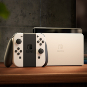 日版 任天堂Switch OLED 游戏机 NS主机 体感家用电视掌机