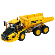 乐高（LEGO）积木 机械组 42114沃尔沃6x6拖车 11岁+儿童拼搭玩具生日礼物