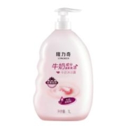 PLUS会员、首购礼金：Longrich 隆力奇 牛奶沐浴露 1L