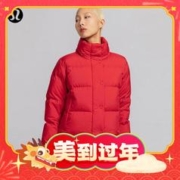 lululemon Wunder Puff 女士羽绒外套 新年款 LW4CCOS