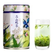 悦典 2023高山绿茶 125g/罐 买一瓶送一瓶