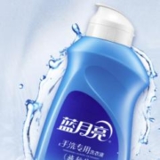 Bluemoon 蓝月亮 手洗专用内衣可用洗衣液 便携旅行装 免托运 80g*3瓶(风清白兰)