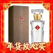 88VIP会员：WENJUN 文君 一曲凤求皇 52%vol 浓香型白酒 500ml 单瓶装