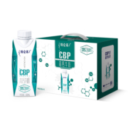 【会员优先】特仑苏CBP高端高钙牛奶250ml×10包 营养早餐 9月产