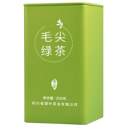 大师飘雪 新茶毛尖绿茶200克 明前春茶 毛尖