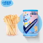 拍2 小鹿蓝蓝婴幼儿棒棒饼干130g