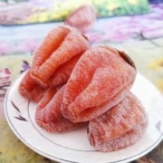 山东农家纯色无添加流心柿饼2斤