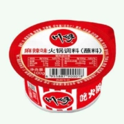 PLUS会员：川崎火锅蘸料 麻辣味三连杯300g